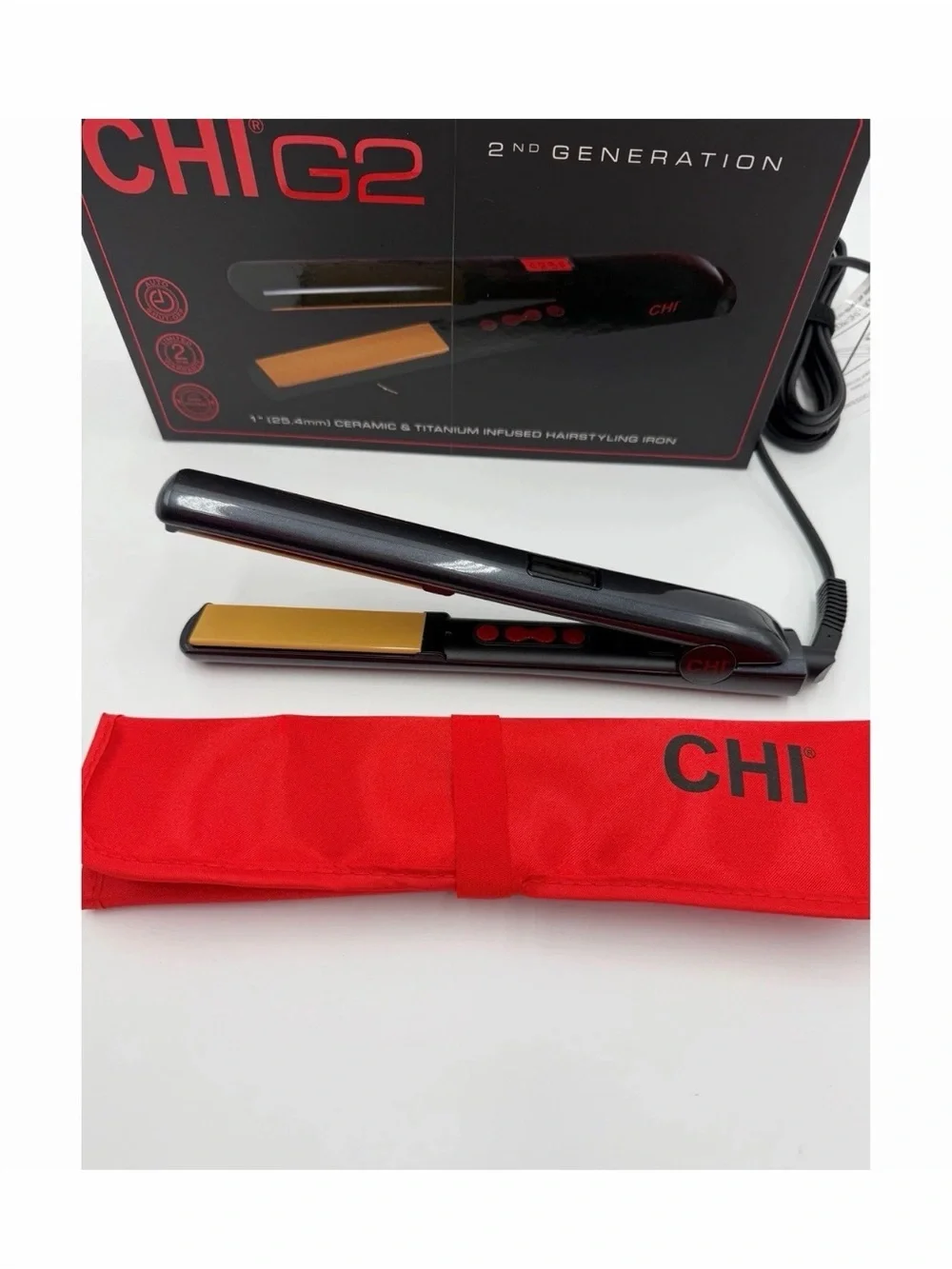 Chi professional ceramic